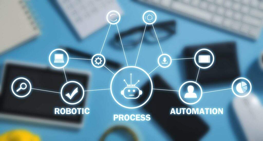 tecnologia empresarial automatizacion procesos rparobotic scaled