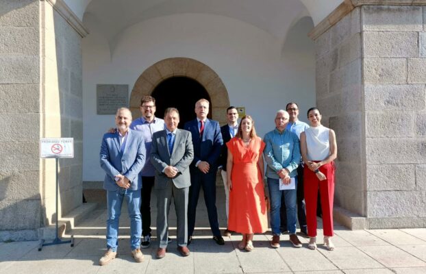 Imedia comunicación y Teknei, empresas alojadas en el Parque Científico y Tecnológico de Castilla-La Mancha, participan en el XXXI Congreso EBEN, celebrado en Cáceres